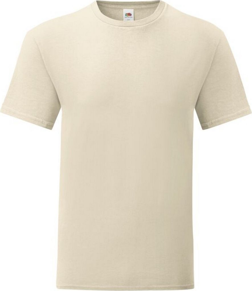 Fruit of the Loom - "Iconic 150" T-Shirt für Herren BC4769 Produktbild 