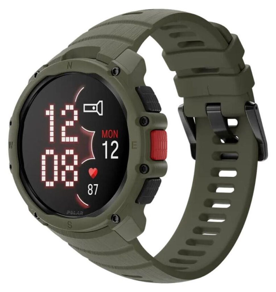 Inteligentné hodinky Polar 9102120000 zelené Obrázok produktu 