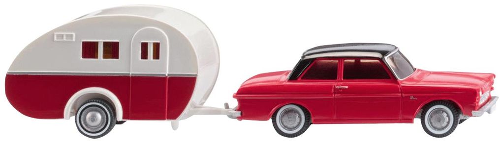 Wiking 020203 H0 Modello di auto Ford Taunus 12M con Immagine del prodotto 