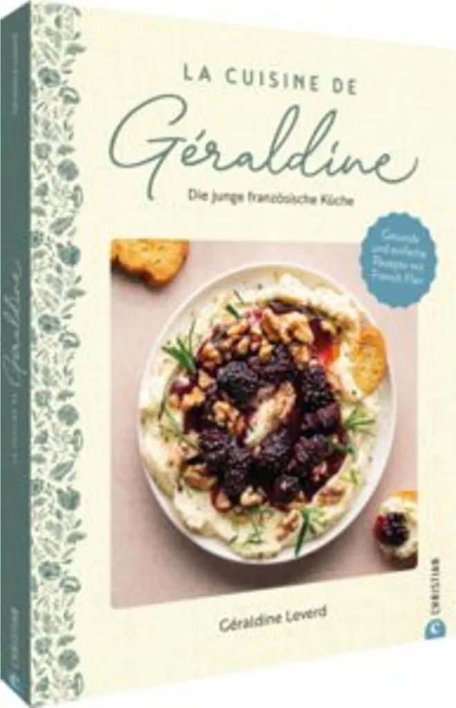 Cuisine de Géraldine : Recettes de Saison et Jeune Gastronomie Française