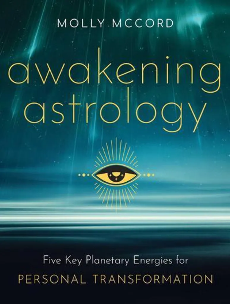 Awakening Astrology : Guide Illustré des Signes du Zodiaque et Thèmes