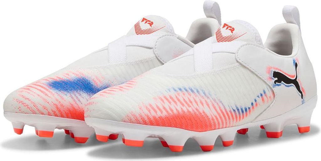 Puma Future 8 Match Ll Fg/ag Fußballschuhe Für Kinder Weiß EU 34 Weiß EU 34
