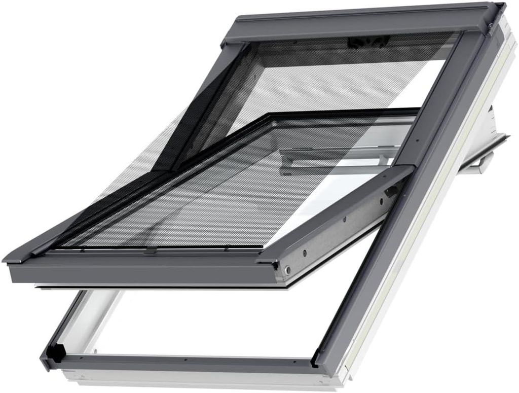 Warmtebeschermingszonwering MHL voor VELUX dakramen GGU, Productafbeelding 
