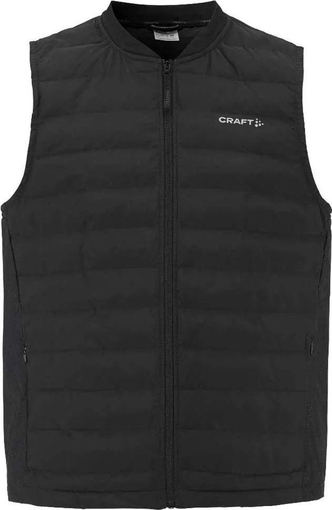 Craft Subz Vest 4 Weste Schwarz M Herren Schwarz M