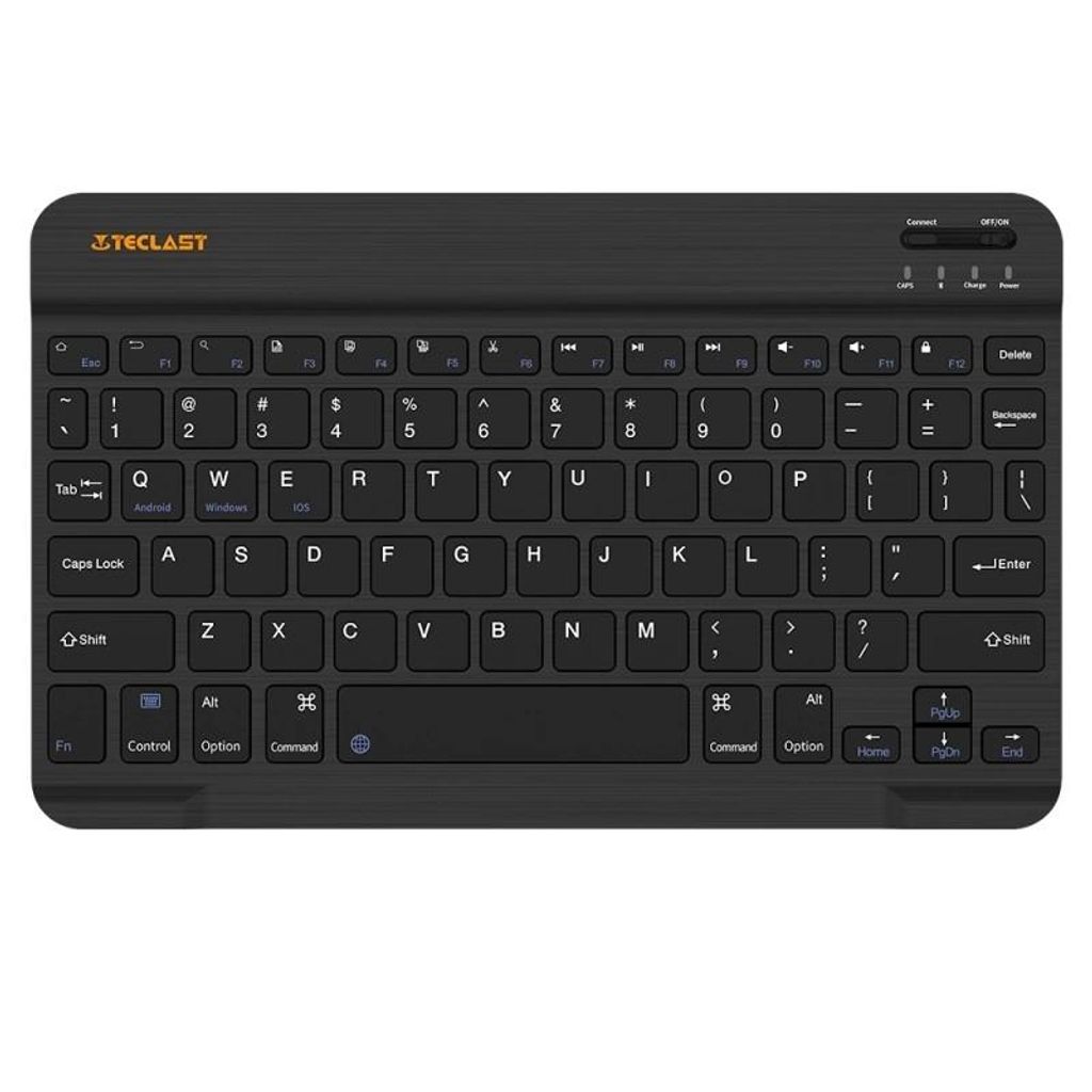 TECLAST K10 Bluetooth-Tastatur, Bluetooth-Verbindung mit Produktbild 