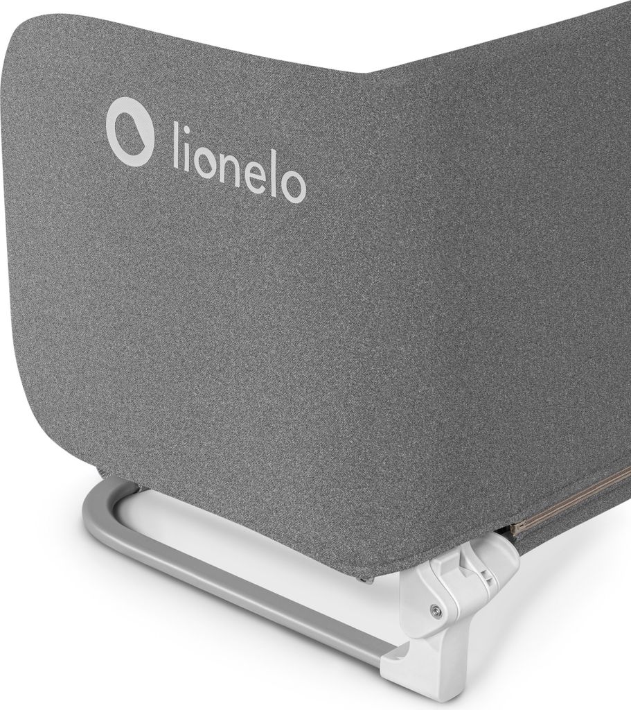 Lionelo Bettschutzgitter LORA XL Set, Einfach und intuitiv Produktbild 21