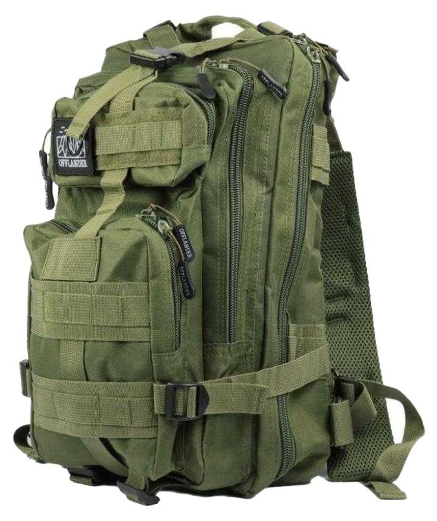Offlander - "Survival" Wanderrucksack, Logo, 25L PP12345 Produktbild 