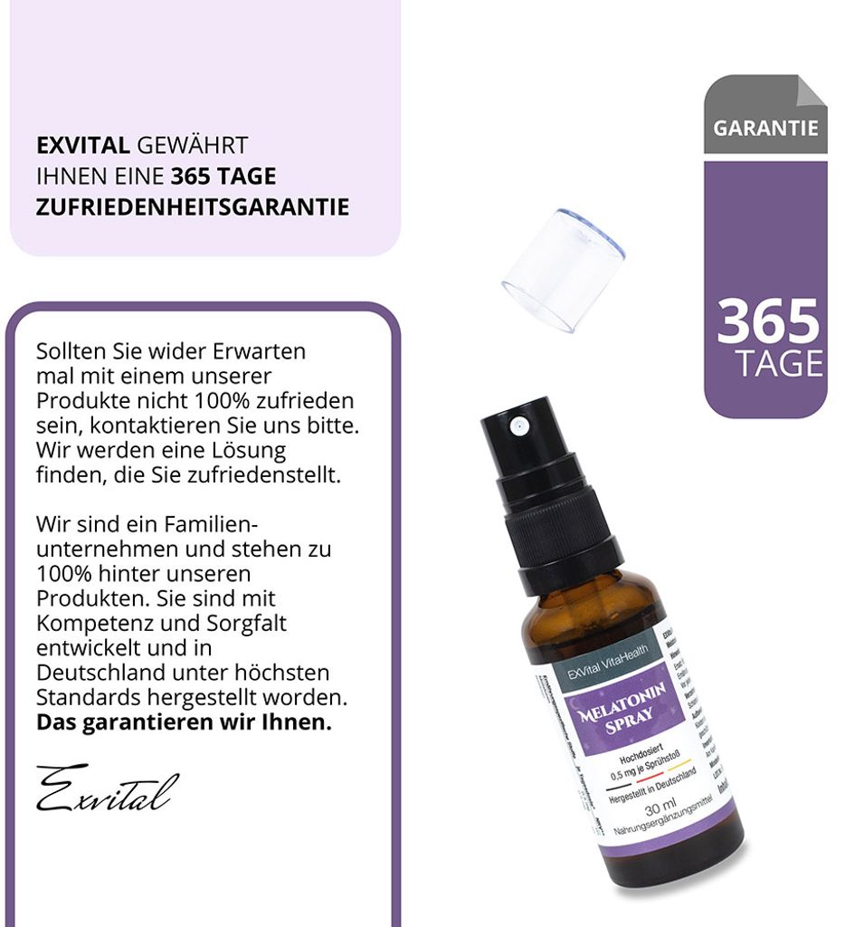 Melatonin Spray, mit Baldrian & Vitamin B1+ Kaufland.de