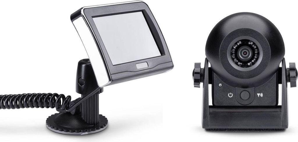 „Midland Wireless RV Dash Cam Bezdrátová couvací kamera Obrázek produktu 