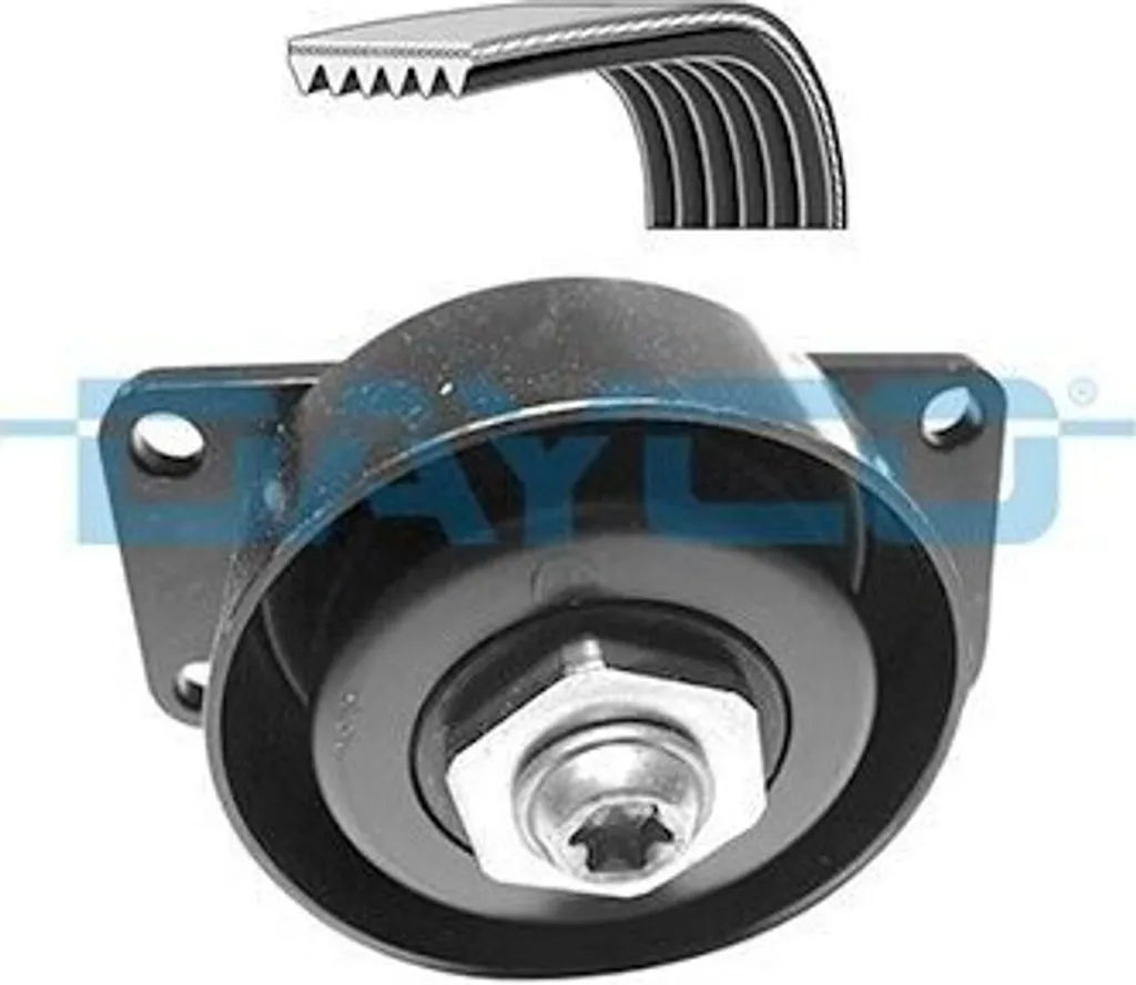 Kit de Courroies DAYCO KPV171 pour PEUGEOT 206 2A/C à Hayon Robuste