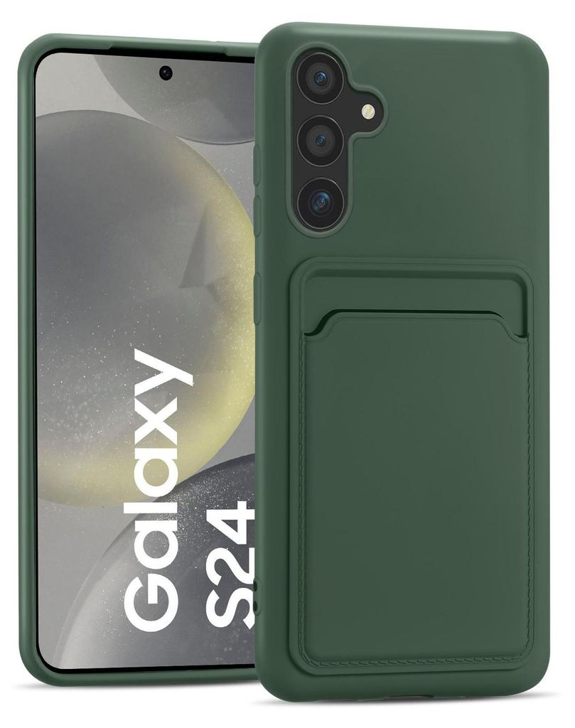 Étui pour téléphone portable Samsung Galaxy S24 Housse étui Image du produit 