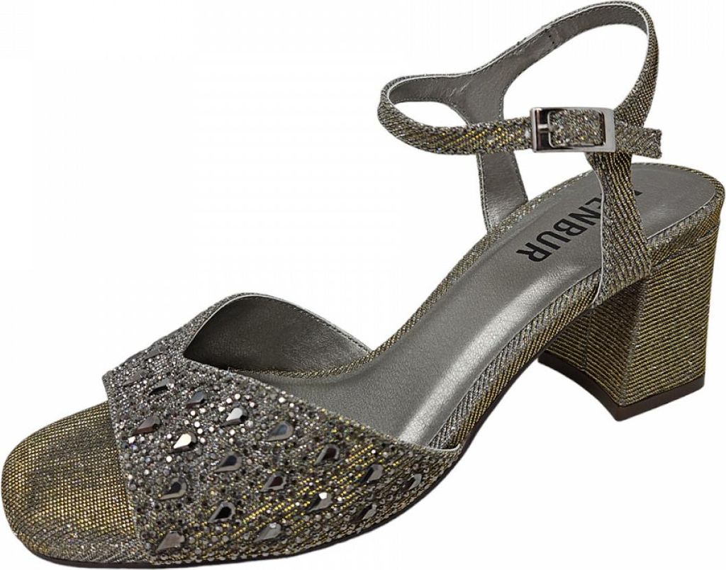 Menbur Correccion de Marca 10223-793420 in Grey color size 41
