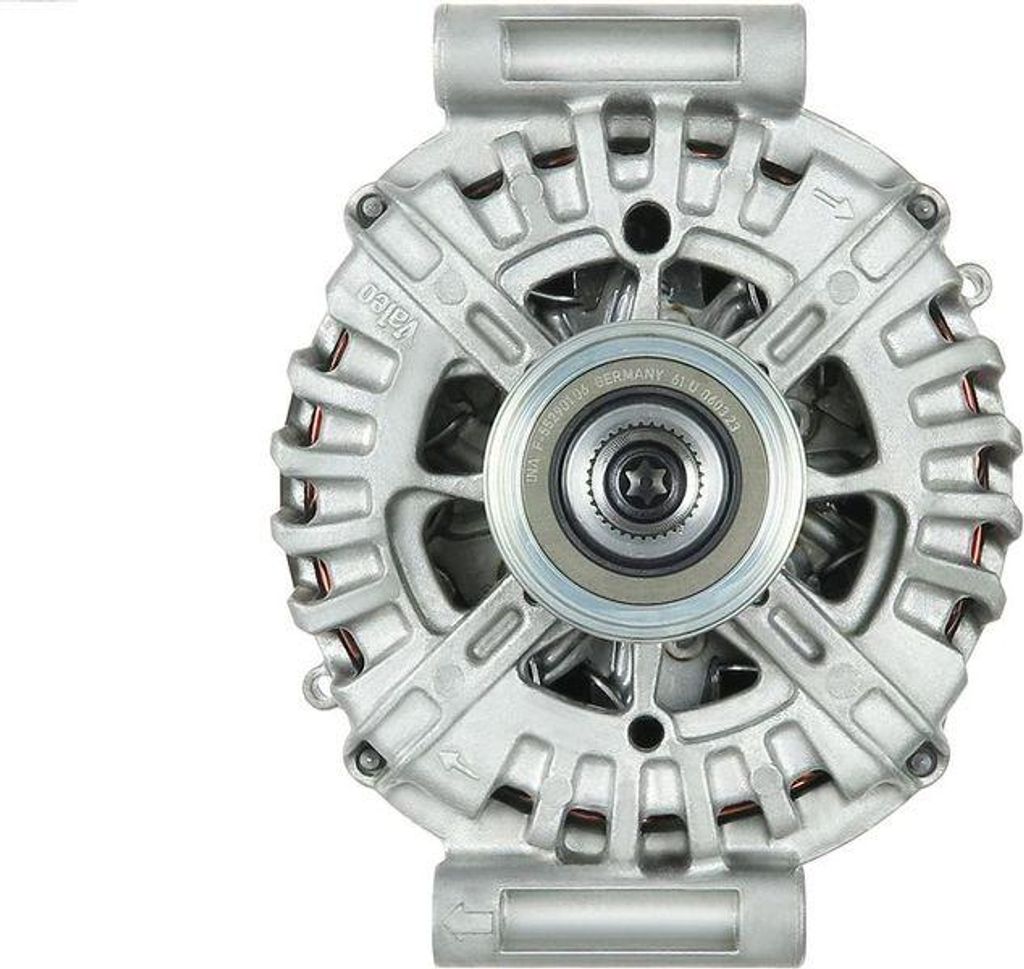 AS-PL A3145(VALEO) Lichtmaschine OE 0009063622 kompatibel mit Vito, Viano, Sprinter, Esprinter, SLK, SLC, SL, M-Klasse, GLK-Klasse, GLE, E-Klasse, ...