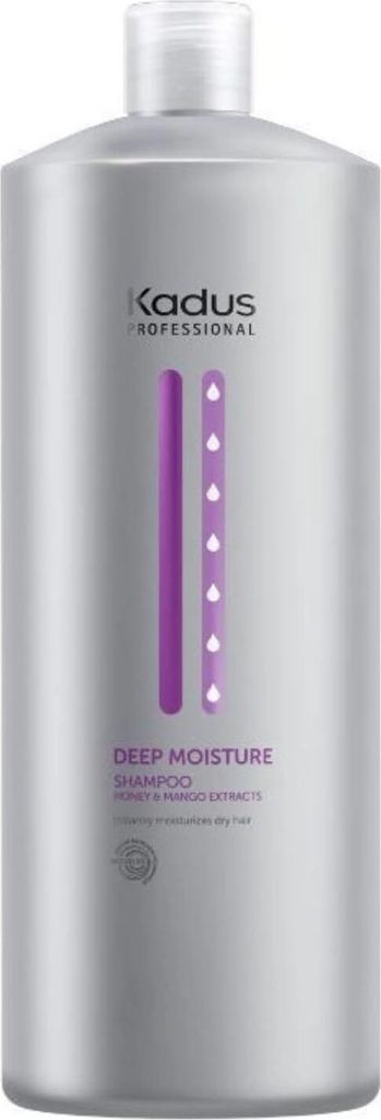 Kadus Professionelles Feuchtigkeits-Shampoo 1L