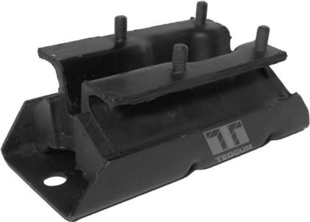 Support moteur roulement pour Cherokee - TEDGUM 01142445 OE 1052002334