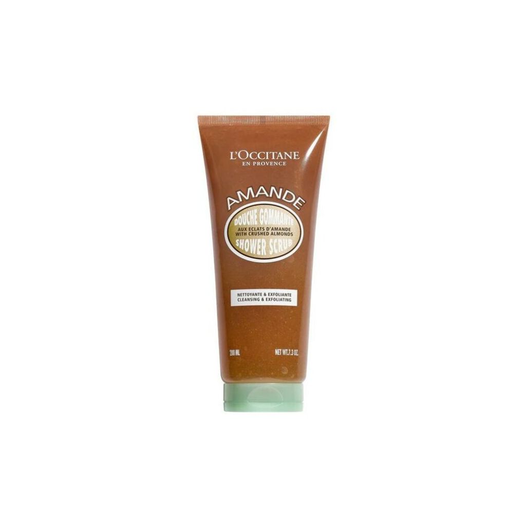L'occitane Loccitane Almendra Gel Exfoliante 200ml Produktbild 