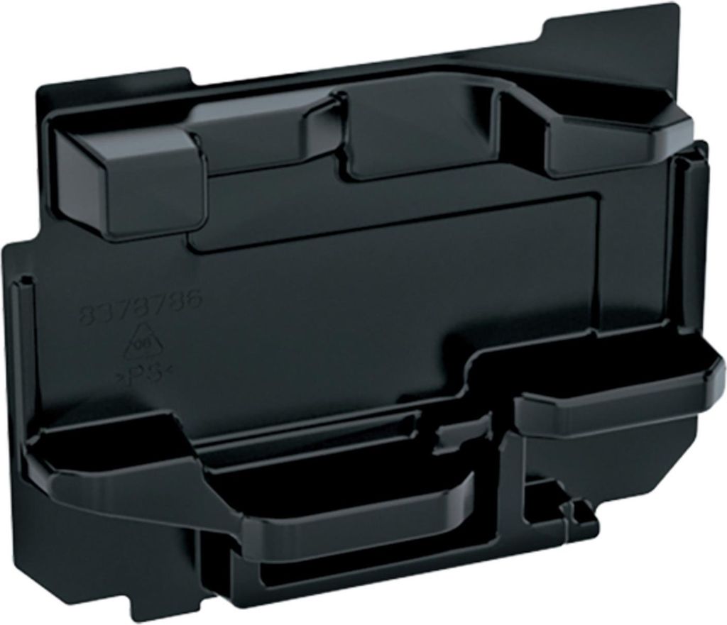 Makita Tiefziehteil für MAKPAC Gr. 3, für Falzhobel N1923B und Breithobel 1911B