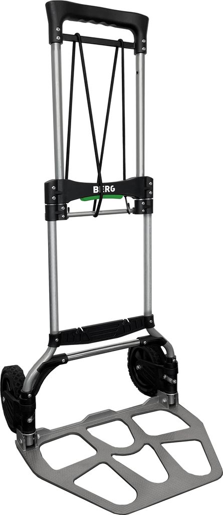 Berg Bft 120 - Transportkarre, Sackkarre Faltbar, 120 Kg Traglast