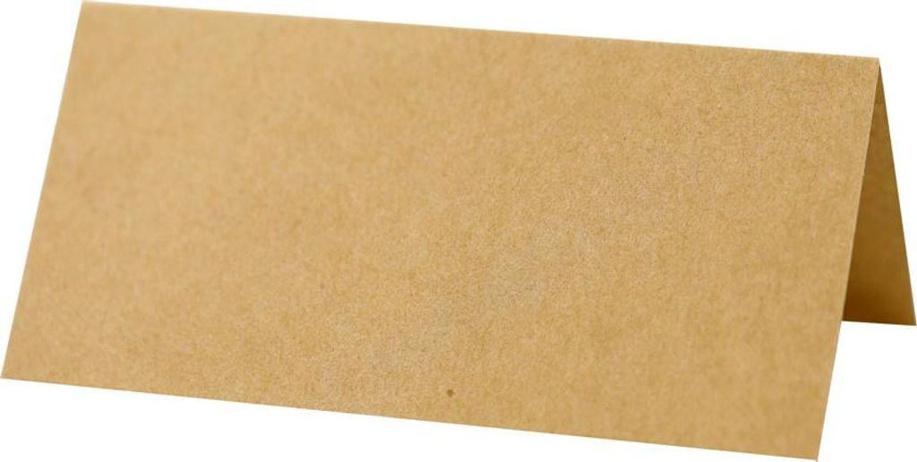 50pcs Pcs Tischkarten, 2 X 4 Zoll Blank Fillable Bankett Sitz Karte Für Tisch Einstellung, Escort-Karte, Hochzeit Tischkarten Für Hochzeit