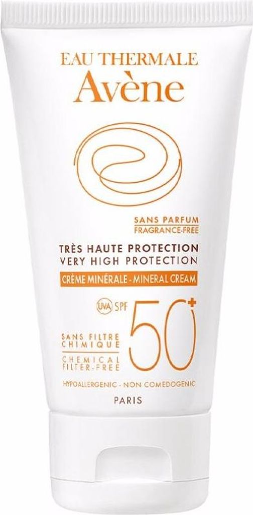Sonnenmilch Solaire Haute Avene Spf 50+ (50 ml) Produktbild 