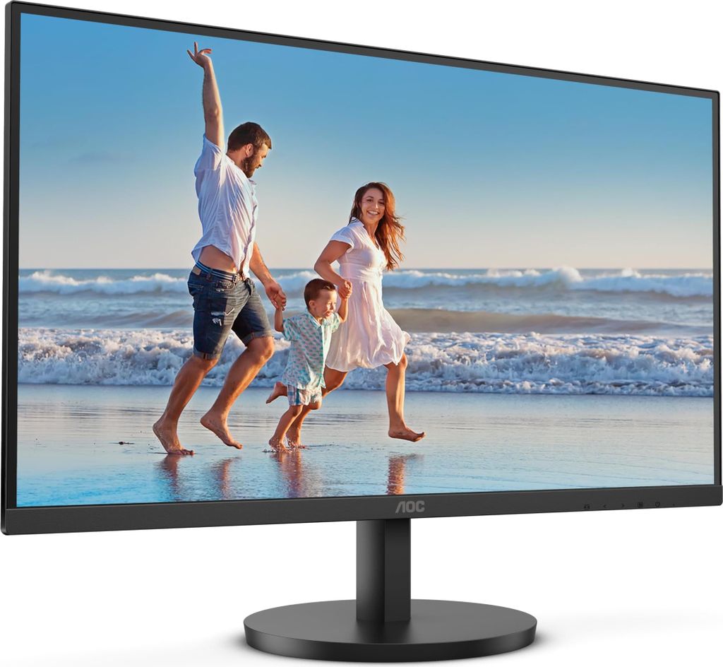 AOC B3 27B3HM/BK, 68,6 cm (27"), 1920 x 1080 Pixel, Full Produktbild 