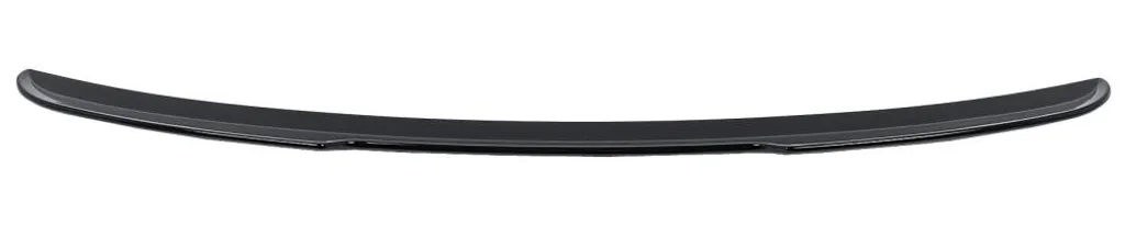 Aileron de toit Volvo XC90 2015+ Noir en ABS - Finition Haut de Gamme