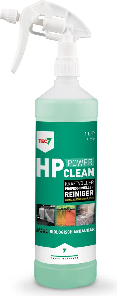 Nettoyant universel HP CLEAN 1l vaporisateur haute performance puissant