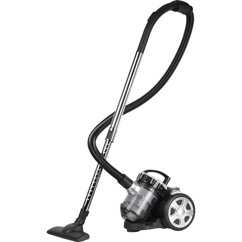 Aspirateur puissant 800W aspiration cyclonique et grand réservoir 2L