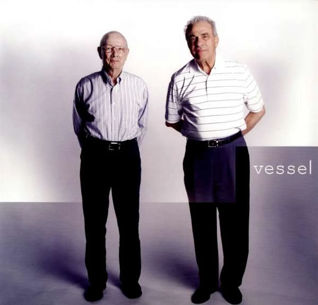Vessel Vinyle - Édition Limitée avec Pochette Gatefold et Son Analogique