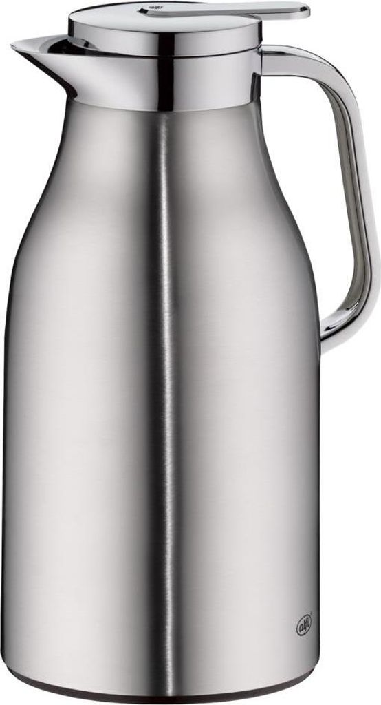 alfi Vorteilset von Neuerts Isolierkanne SKYLINE 1322205150+ alfi Kannenreiniger cleanFix 30 cm + 20 Original Alfi Reinigungstabletten zur Pflege u...