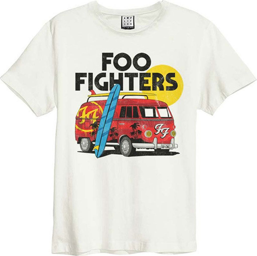 Amplified T-Shirt Herren Amplified Collection - Camper Van Produktbild 