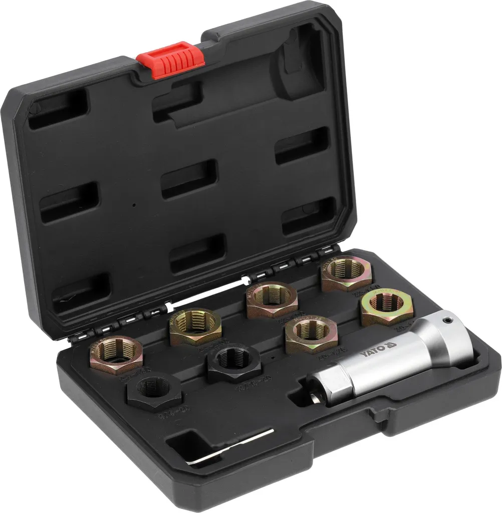 OFFERTA Kit Riparazione Filettature Alberi Trasmissione 10 Pezzi