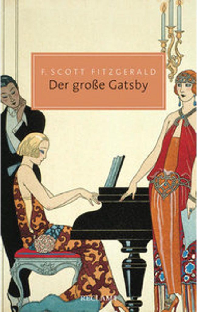 Der große Gatsby – Roman Image du produit 