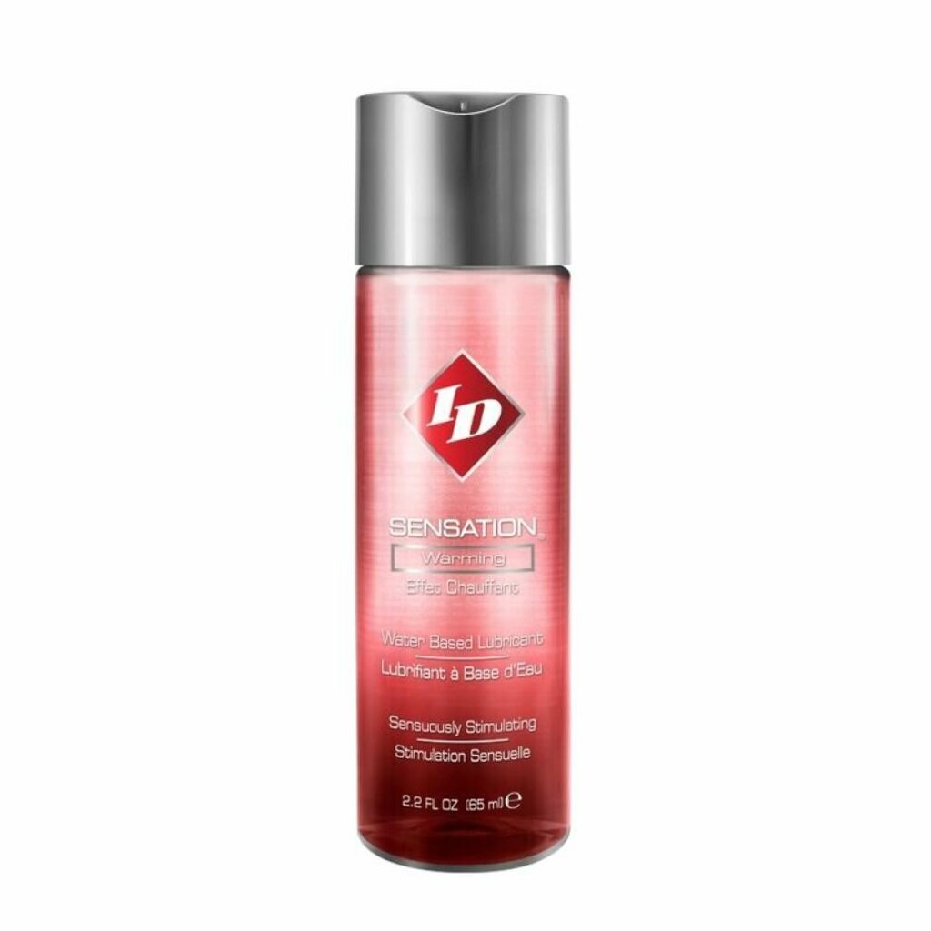 Id Warming Lube Sensation 65Ml Produktbild 