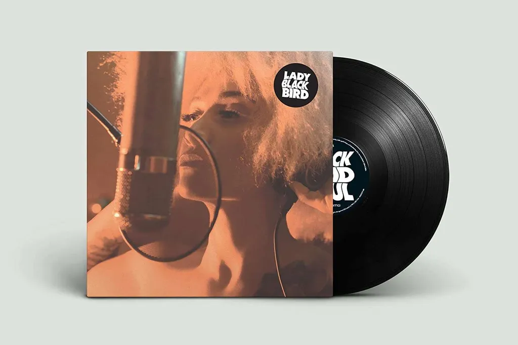 Vinyle Lady Blackbird Black Acid Soul Disque LP Jazz pour Collectionneur - 4