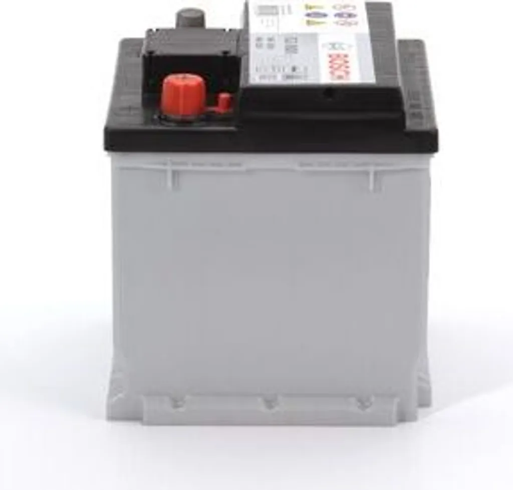 Batterie Bosch S3000 40Ah 340A Évitez les Pannes de Démarrage Hiver