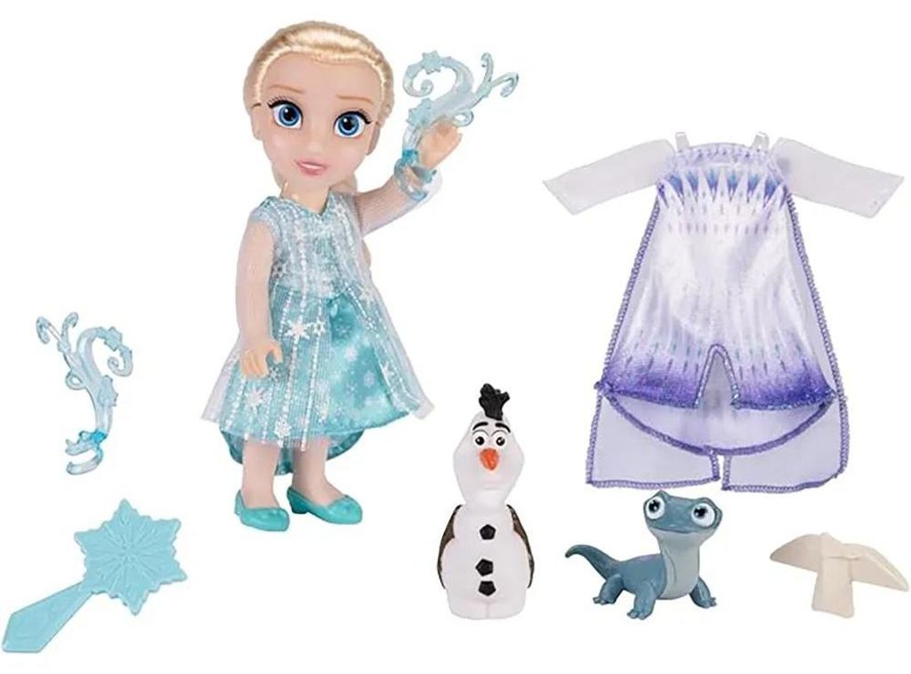 Disney La Reine des neiges – Elsa, le coffret cadeau avec Image du produit 