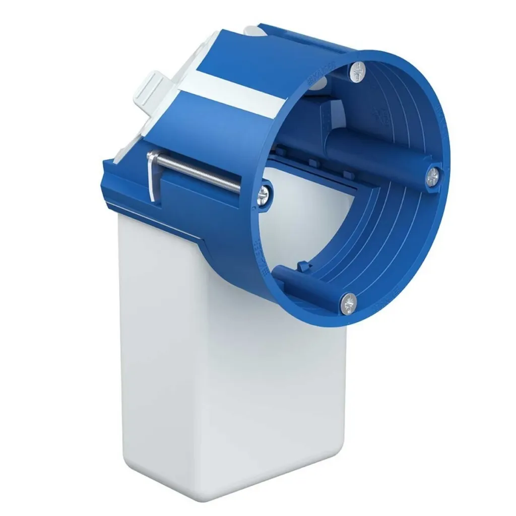 Boîtier électronique Flex 9068-94 isolation acoustique D68mm