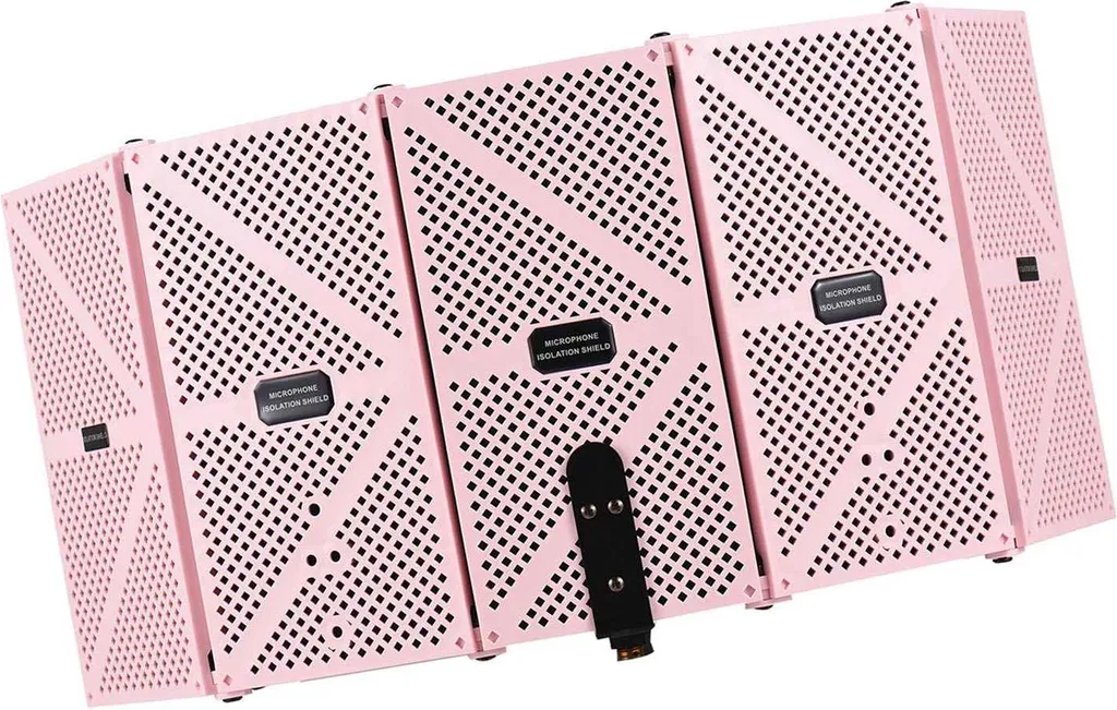 Parabrezza Isolamento Microfono 5 Pannelli EVA - Offerta Studio Pro - 1