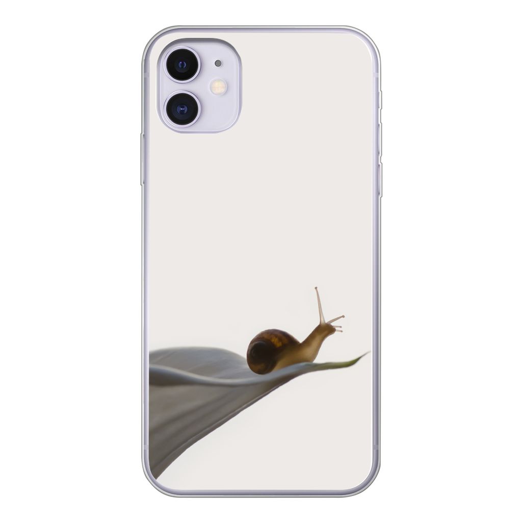 MuchoWow® Handyhülle Schutzhülle Hülle für iPhone 11 Produktbild 