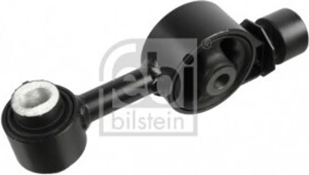 Support moteur anti-vibration FEBI 173636 haute résistance Tiida C11