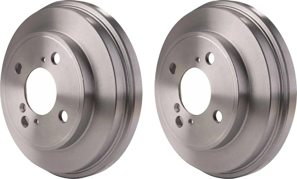 Tambour de Frein HELLA 232mm x 14,3mm : Performance et Durabilité
