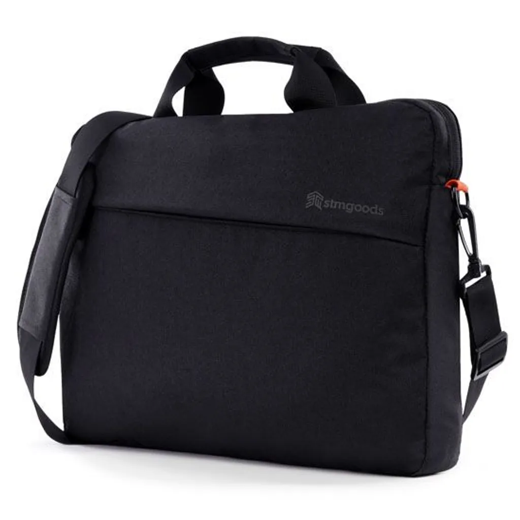 Sacoche Ordinateur 15 pouces Porte-documents Business Noir Menatwork