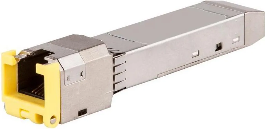 HPE J8177E SFP RJ45 1G Transceiver haute densité pour Switch Aruba