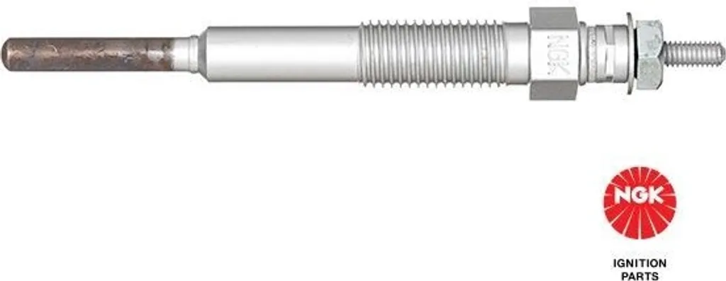 NGK 7227 Candela Incandescente Diesel 8.5V | Prestazioni OEM Toyota