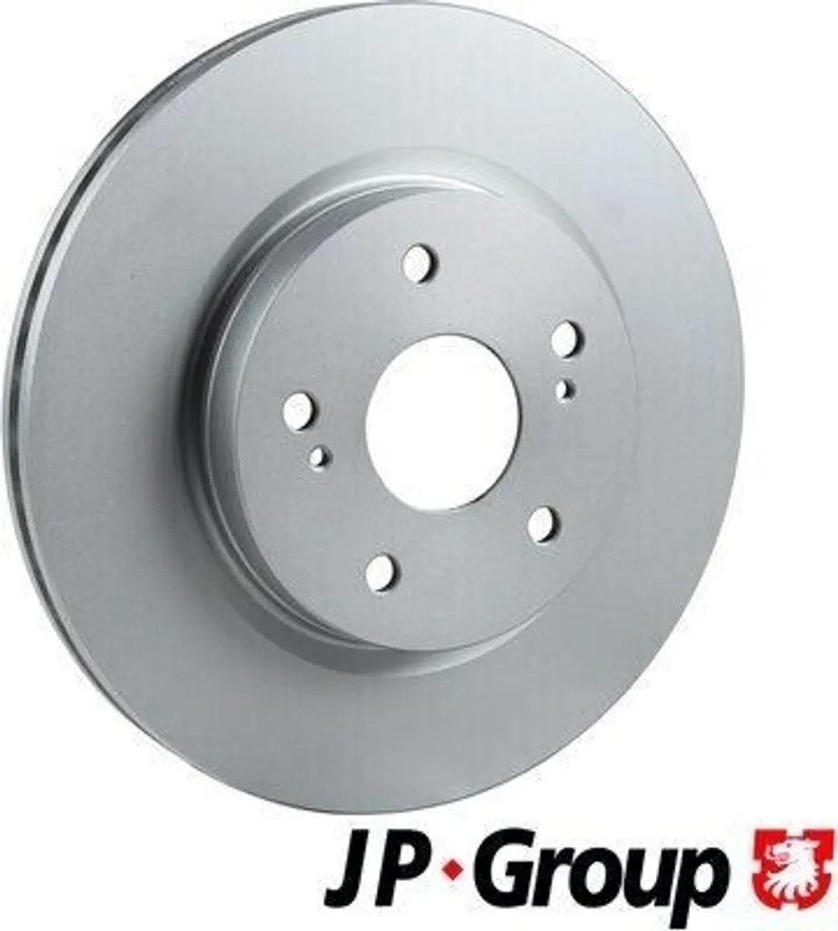 2x Disques de frein JP GROUP 4763100600 avant 294mm haute performance