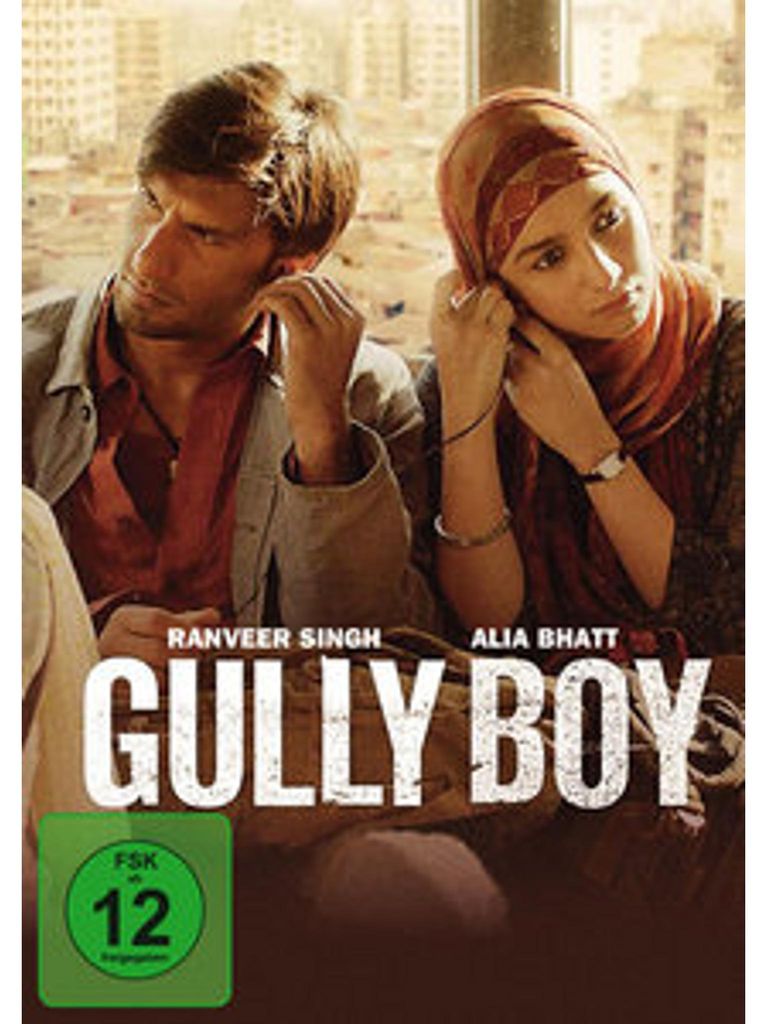 Gully Boy Produktbild 