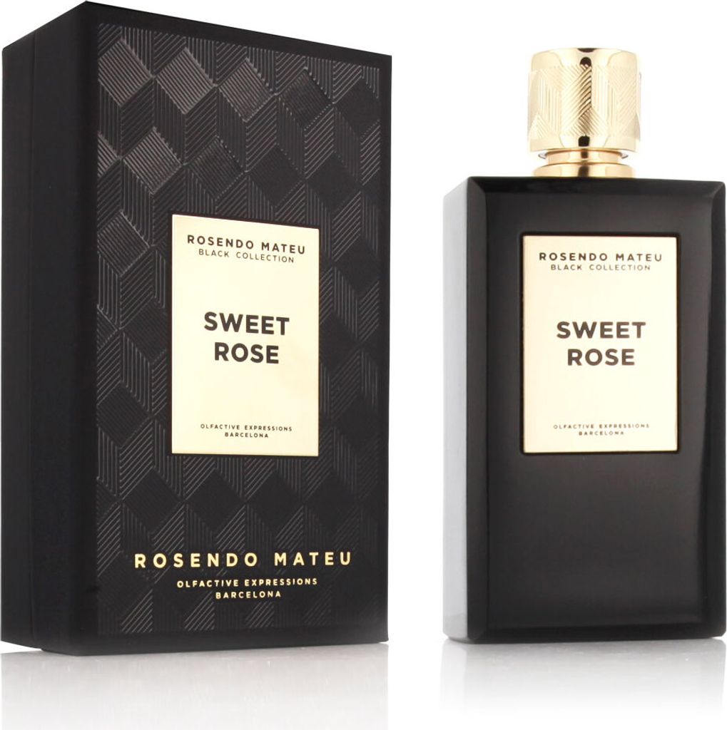 Rosendo Mateu Olfactive Expressions Sweet Rose Parfém 100 Zdjęcie produktu 