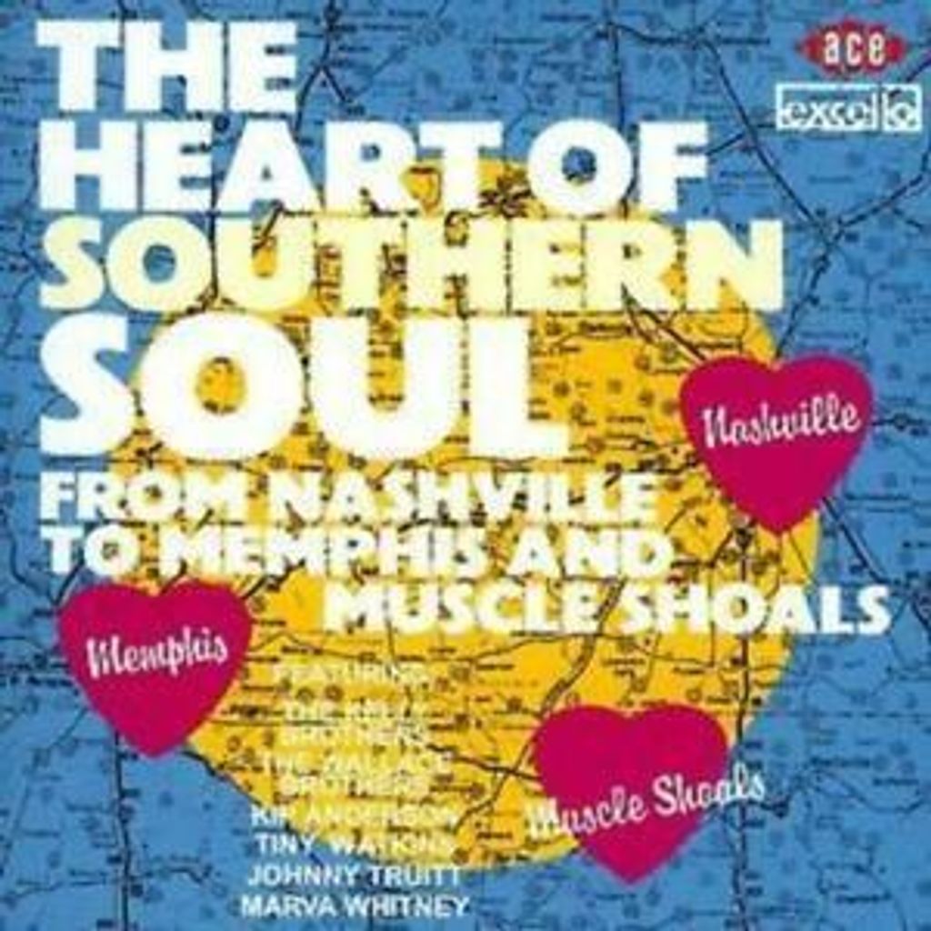 The Heart Of Southern Soul: From Nashville