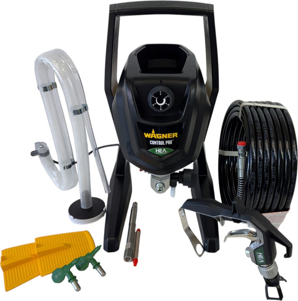Stříkací pistole Wagner Control Pro 350 R 600 W 110 bar ( Obrázek produktu 